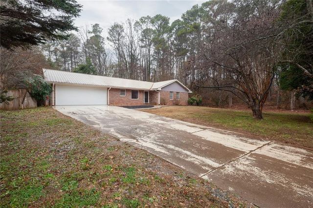 390 Tidwell Road, Alpharetta, GA 30004