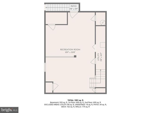7717 COLONIAL BEACH RD, Pasadena, MD 21122