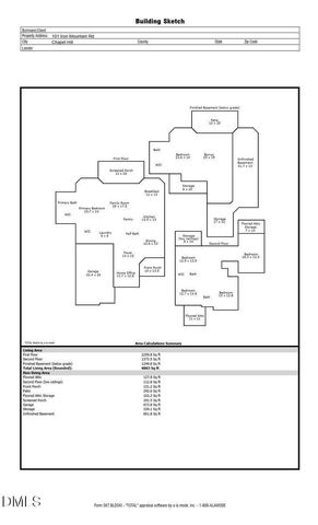 101 Iron Mountain Road, Chapel Hill, NC 27517