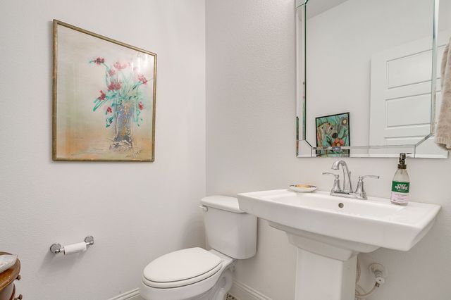 3469 Vista Highlands Lane, Fort Worth, TX 76135