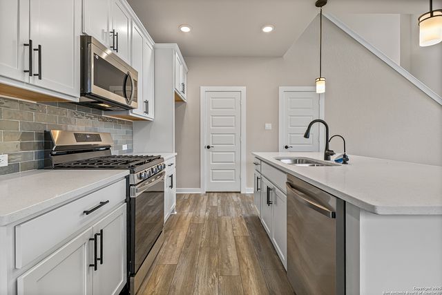 100 Tribus, Leon Valley, TX 78238