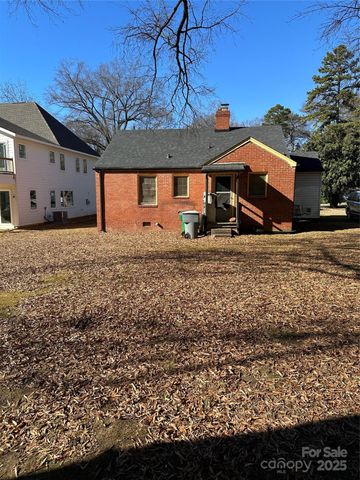 2812 Grimes Street, Charlotte, NC 28206