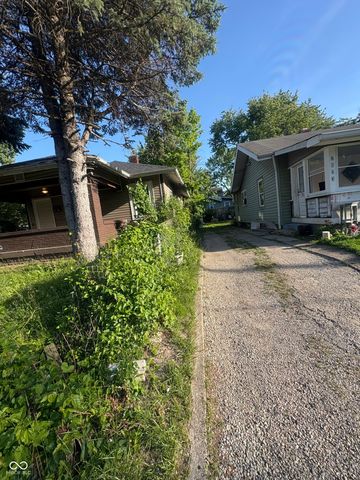 2827 E 18th Street, Indianapolis, IN 46218