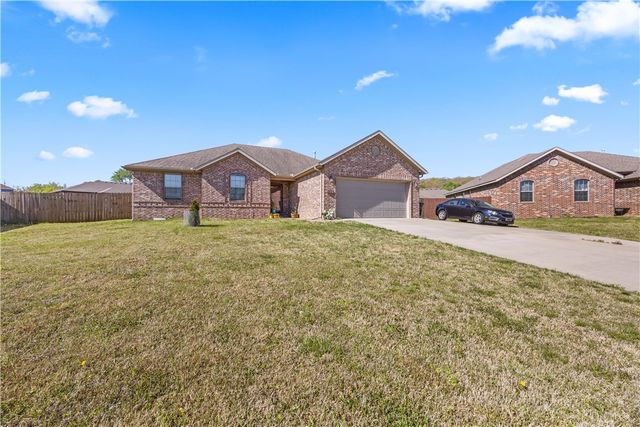 1254 Silver Oak Street, Elkins, AR 72727