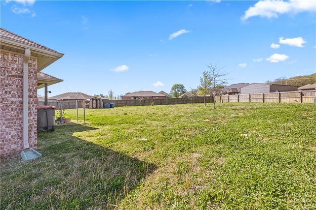 1254 Silver Oak Street, Elkins, AR 72727