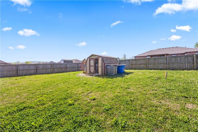 1254 Silver Oak Street, Elkins, AR 72727