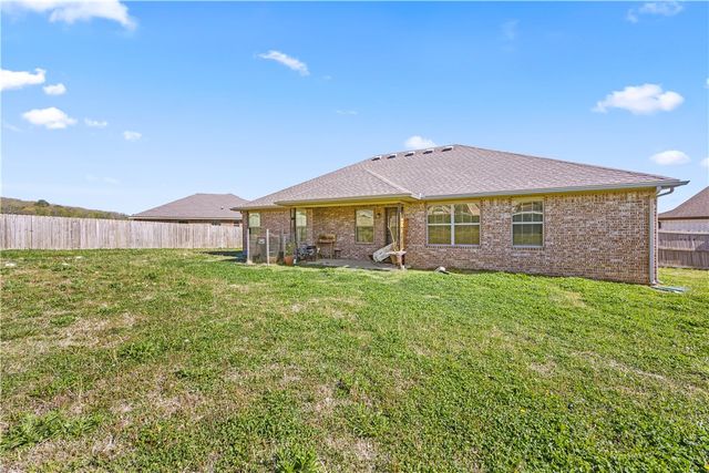 1254 Silver Oak Street, Elkins, AR 72727
