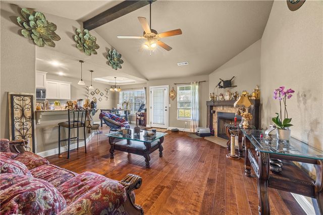 1254 Silver Oak Street, Elkins, AR 72727