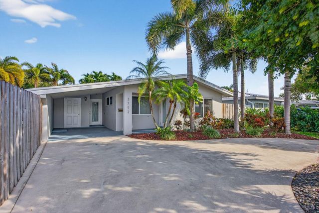 3792 NE 19th Avenue, Oakland Park, FL 33308