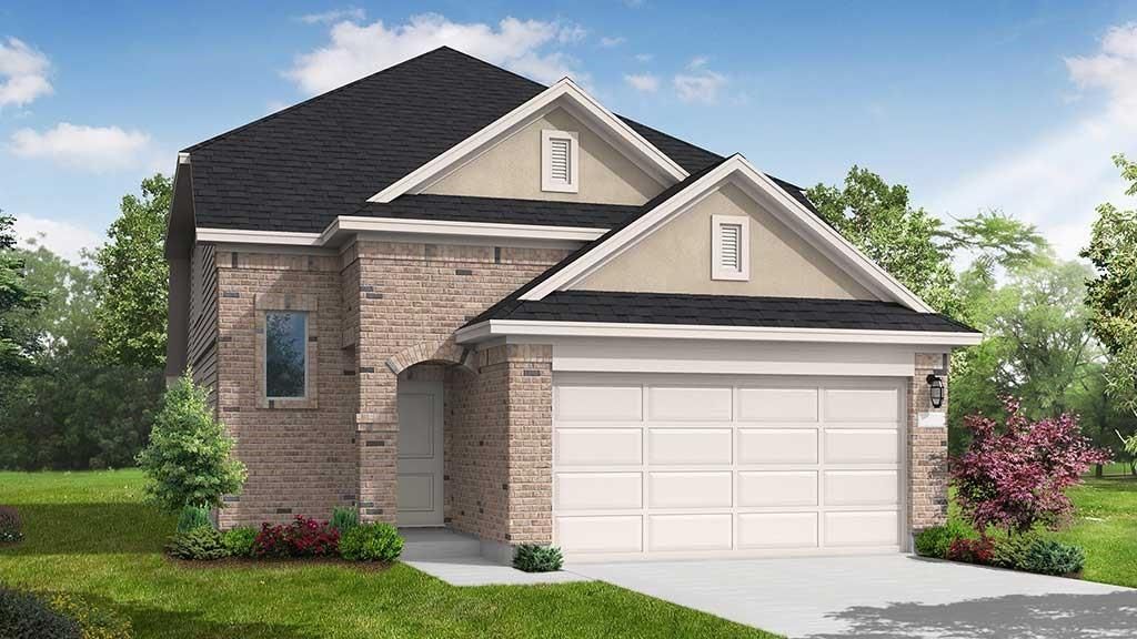 216 Violet Crown Lane, New Caney, TX 77357
