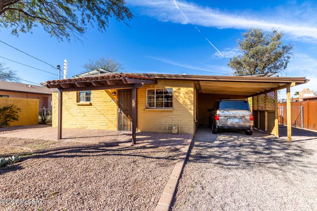 2701 N Walnut Avenue, Tucson, AZ 85712