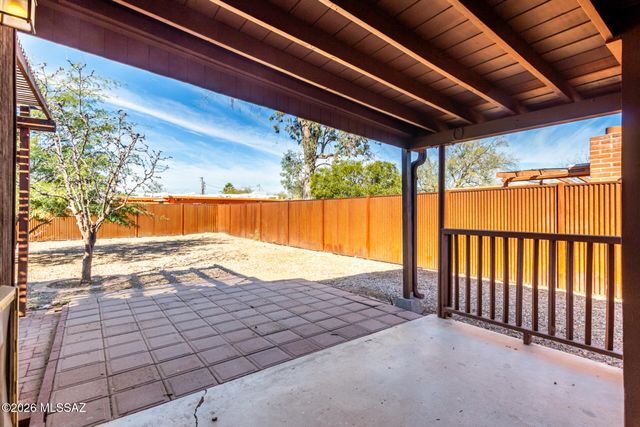 2701 N Walnut Avenue, Tucson, AZ 85712