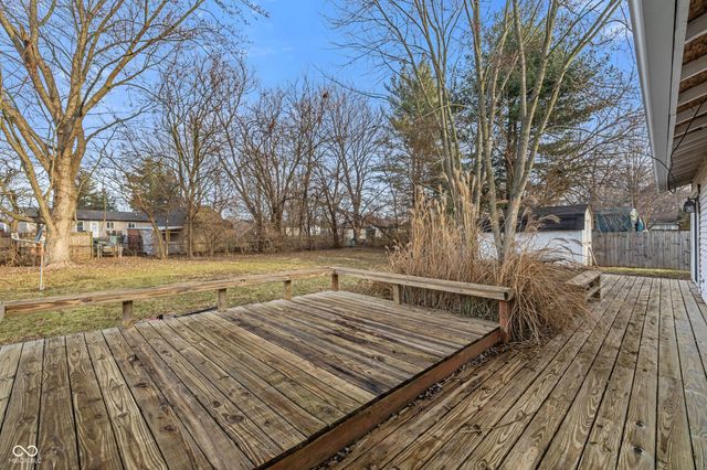 1116 Milwaukee Court, Indianapolis, IN 46217