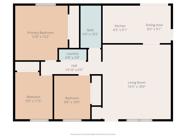 1116 Milwaukee Court, Indianapolis, IN 46217