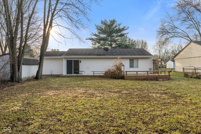 1116 Milwaukee Court, Indianapolis, IN 46217