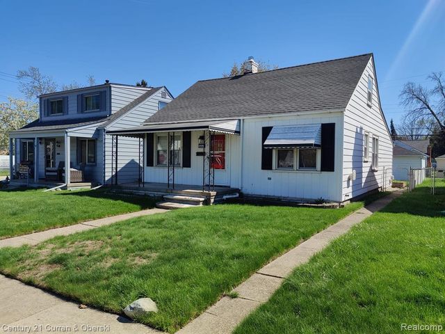 24311 Notre Dame Street, Dearborn, MI 48124