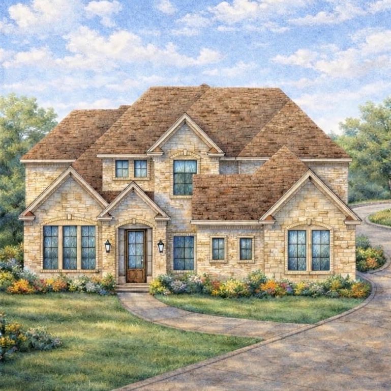 217 Coyote Creek Drive, Gordonville, TX 76245