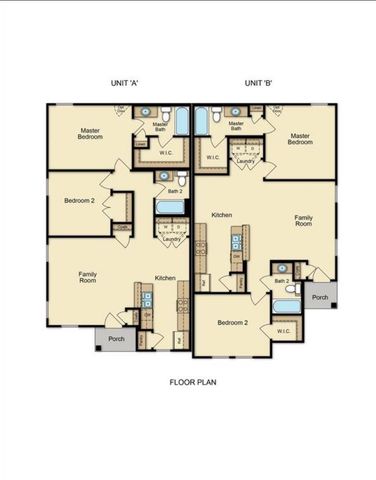 26471 Joy Village Drive B, Splendora, TX 77372