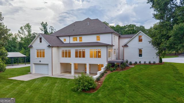 1321A Garrett Road, Statham, GA 30666
