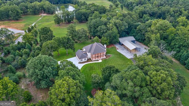 1321A Garrett Road, Statham, GA 30666