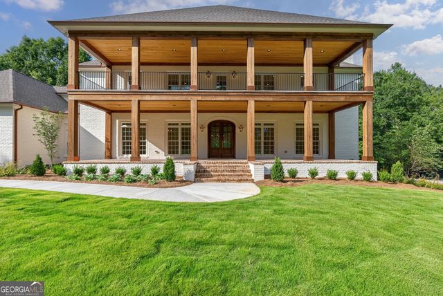 1321A Garrett Road, Statham, GA 30666