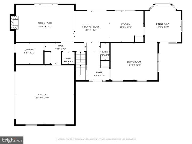 10212 HARVEST FIELDS DR, Woodstock, MD 21163