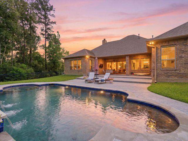 12618 Ranger Court, Magnolia, TX 77354