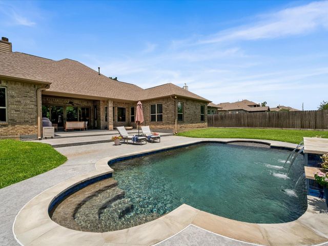 12618 Ranger Court, Magnolia, TX 77354