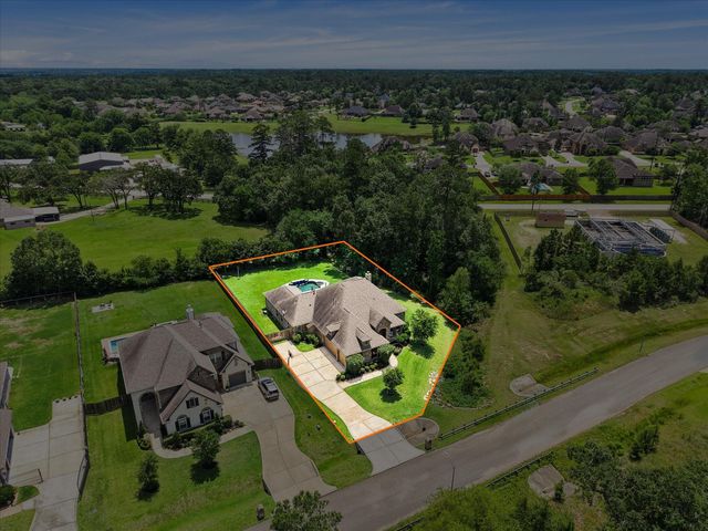 12618 Ranger Court, Magnolia, TX 77354