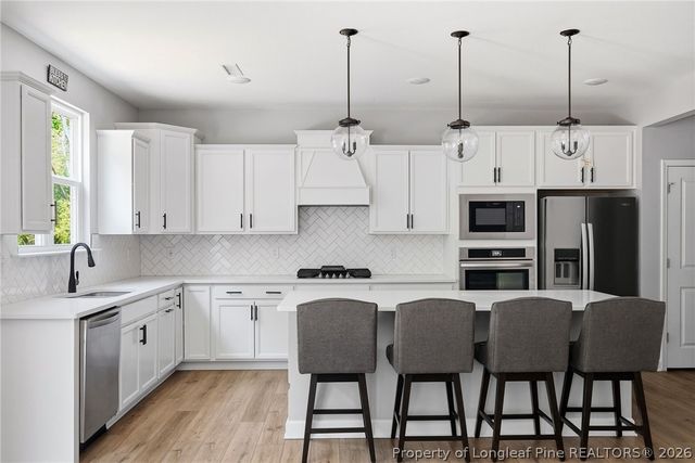 60 Single Barrel Court, Lillington, NC 27546