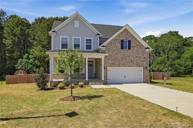 60 Single Barrel Court, Lillington, NC 27546