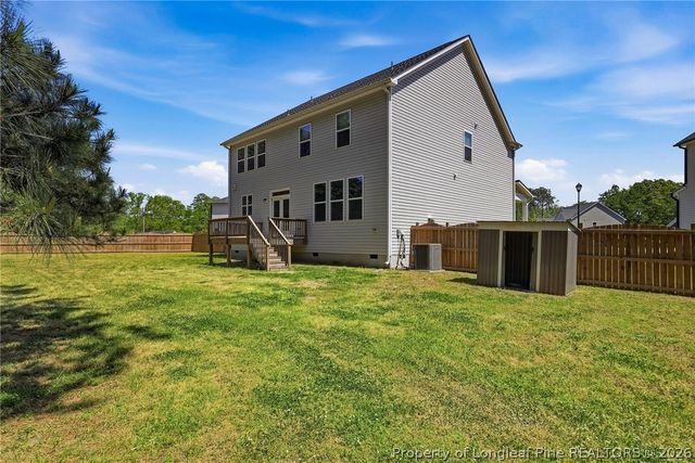 60 Single Barrel Court, Lillington, NC 27546