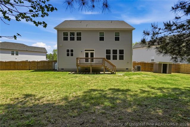 60 Single Barrel Court, Lillington, NC 27546