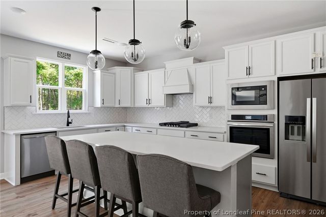 60 Single Barrel Court, Lillington, NC 27546