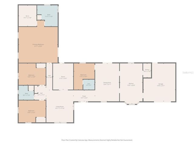 1208 W BAKER STREET, Plant City, FL 33563