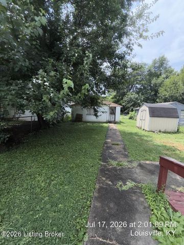 1324 Earl Ave, Louisville, KY 40215
