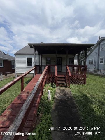 1324 Earl Ave, Louisville, KY 40215