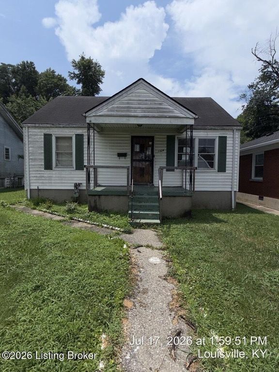 1324 Earl Ave, Louisville, KY 40215