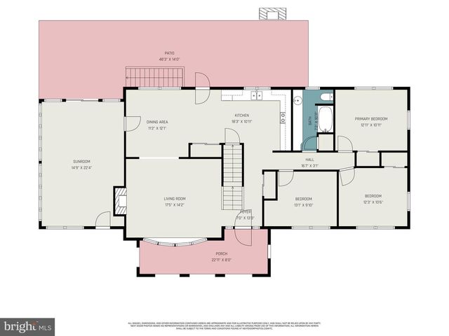 205 N MIDDLESEX RD, Carlisle, PA 17013
