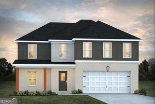36 FAULKNER Drive, Social Circle, GA 30025