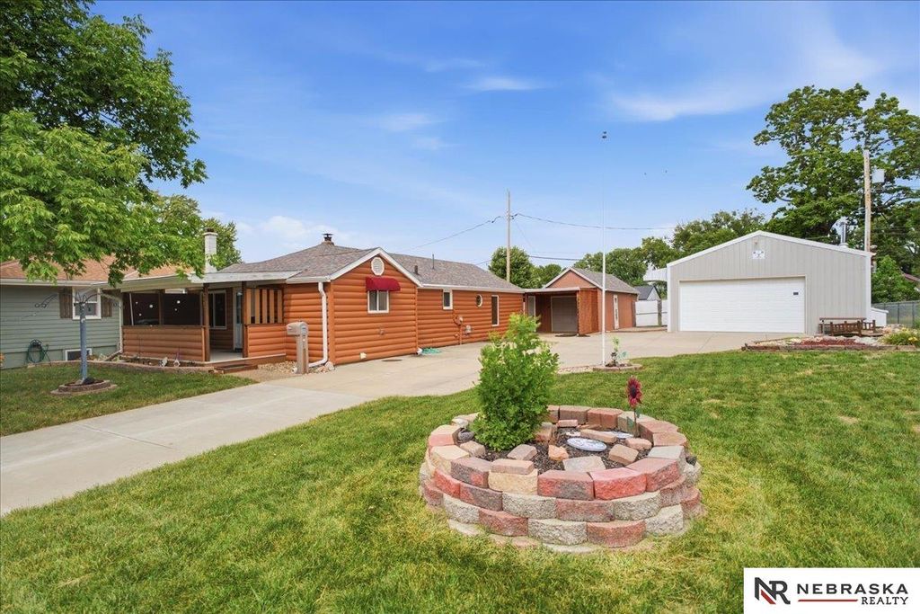 6112 Franklin Street, Omaha, NE 68104