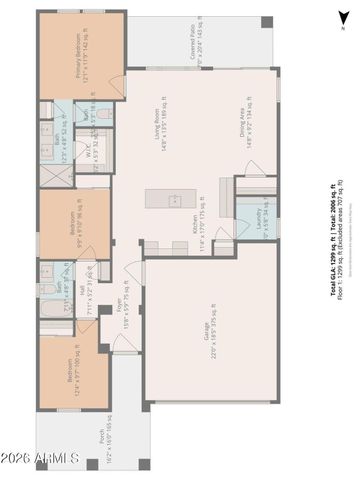 18953 W MONTEROSA Street, Litchfield Park, AZ 85340