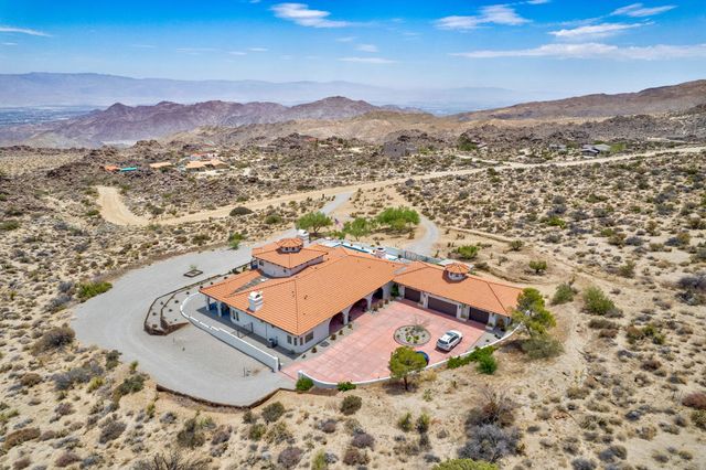 56375 Bighorn Drive, Mountain Center, CA 92561
