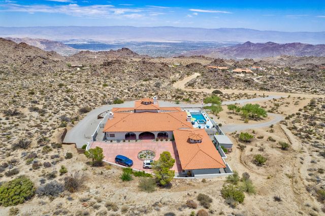 56375 Bighorn Drive, Mountain Center, CA 92561