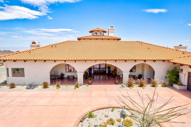 56375 Bighorn Drive, Mountain Center, CA 92561