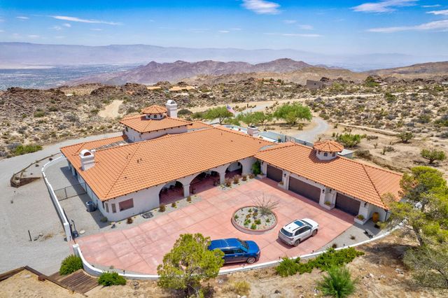 56375 Bighorn Drive, Mountain Center, CA 92561