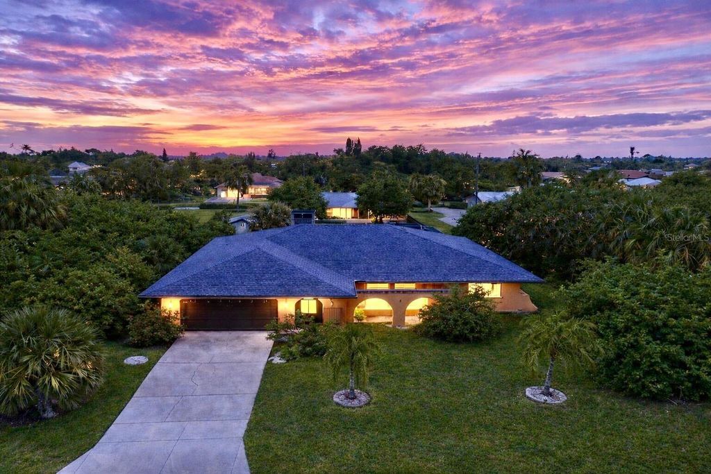 Image 1 of property listing at 4248 KILPATRICK STREET, Port Charlotte, FL 33948