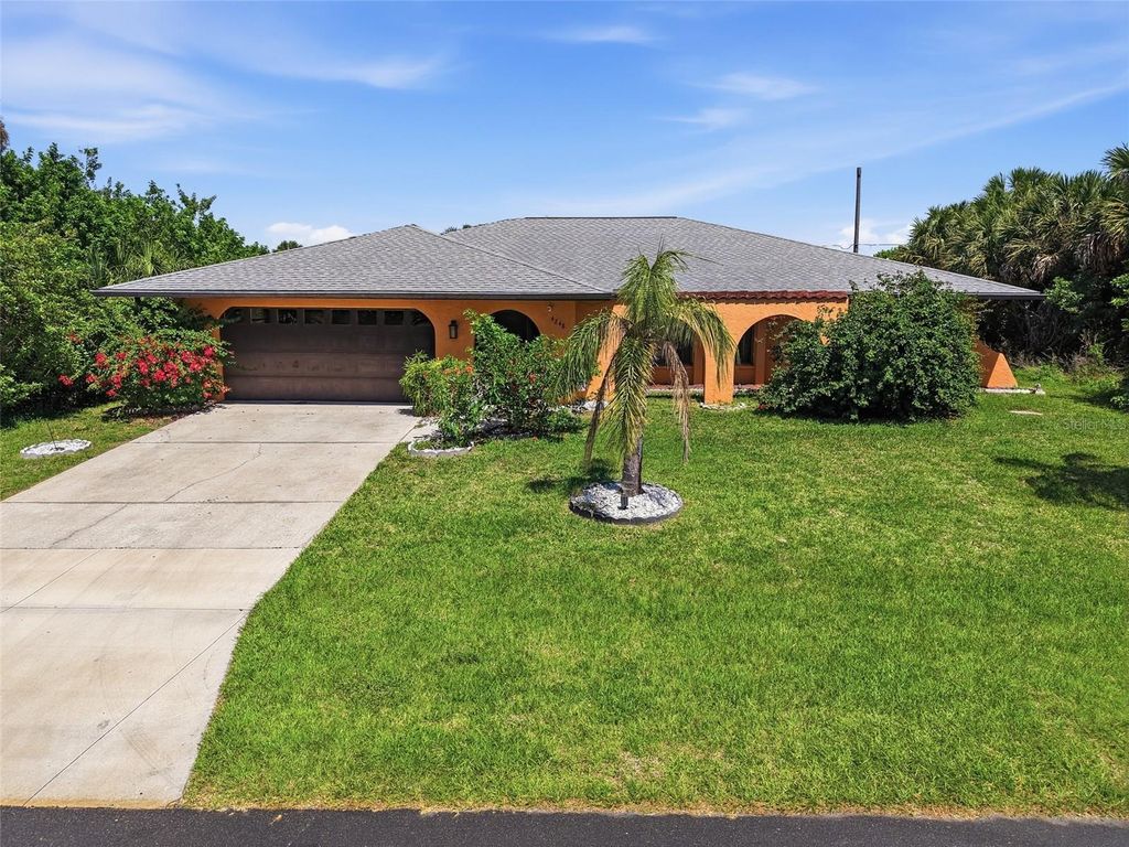 Image 4 of property listing at 4248 KILPATRICK STREET, Port Charlotte, FL 33948