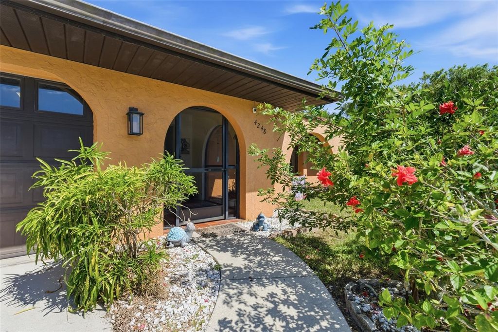 Image 5 of property listing at 4248 KILPATRICK STREET, Port Charlotte, FL 33948