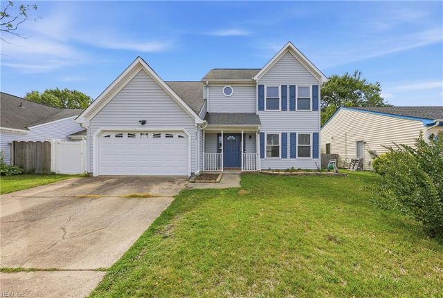 5517 Cabin John DR, Virginia Beach, VA 23464